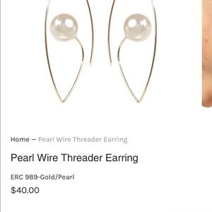 Amrita Singh Jewelry - Amrita Singh Statement Earrings Amrita Singh Jewelry - Amrita Singh Statement Earrings